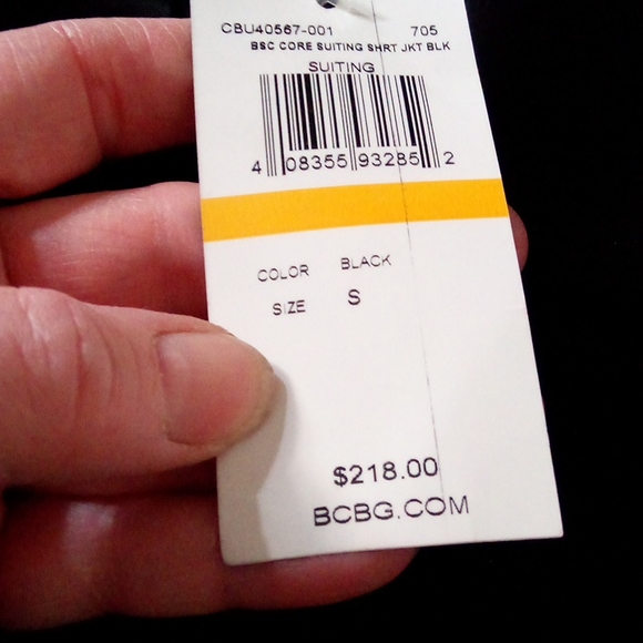 Suit jacket - Picture 3 of 7